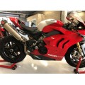 EVR Control Torque System (CTS) DRY SLIPPER CLUTCH Conversion Kit With Sintered Plates for Ducati Panigale / Streetfighter / Multistrada / Diavel V4 EVR Control Torque System (CTS) DRY SLIPPER CLUTCH Conversion Kit With Sintered Plates for Ducati Panigale / Streetfighter / Multistrada / Diavel V4